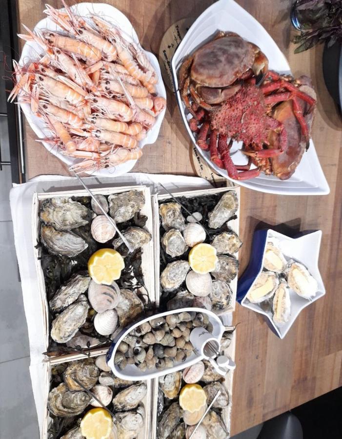 Tréffiagat Celtine B&B 외부 사진