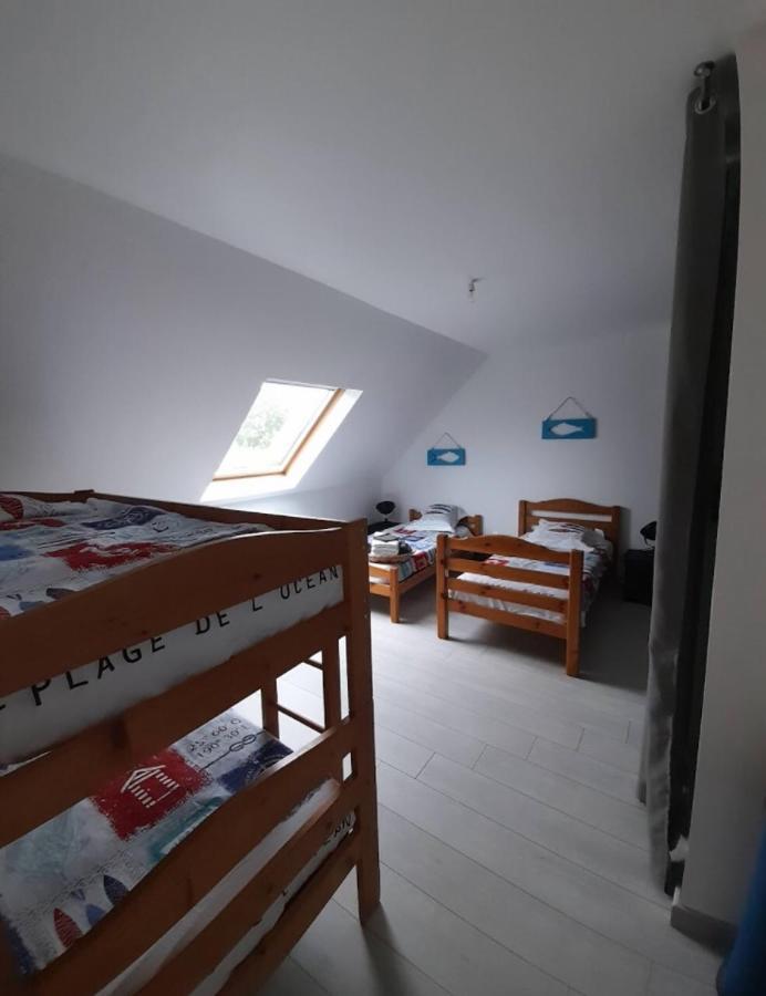 Tréffiagat Celtine B&B 외부 사진