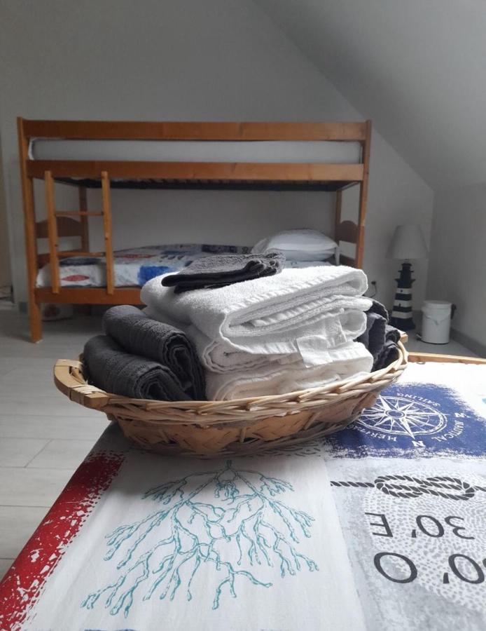 Tréffiagat Celtine B&B 외부 사진