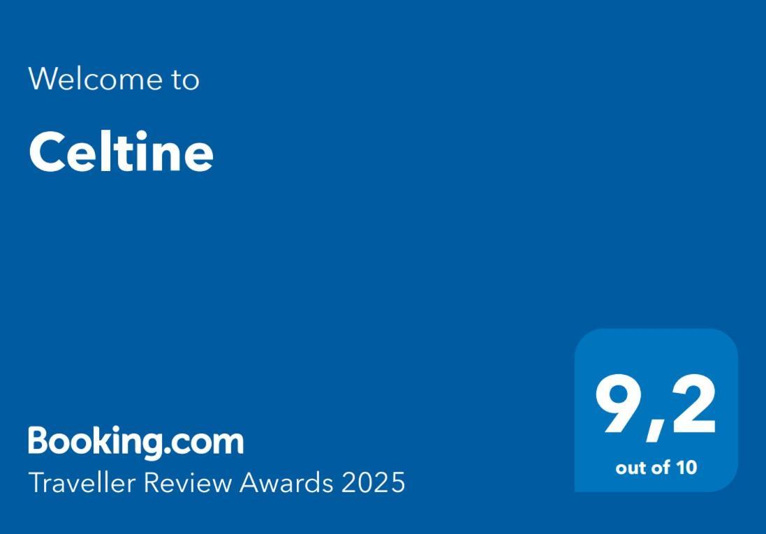 Tréffiagat Celtine B&B 외부 사진