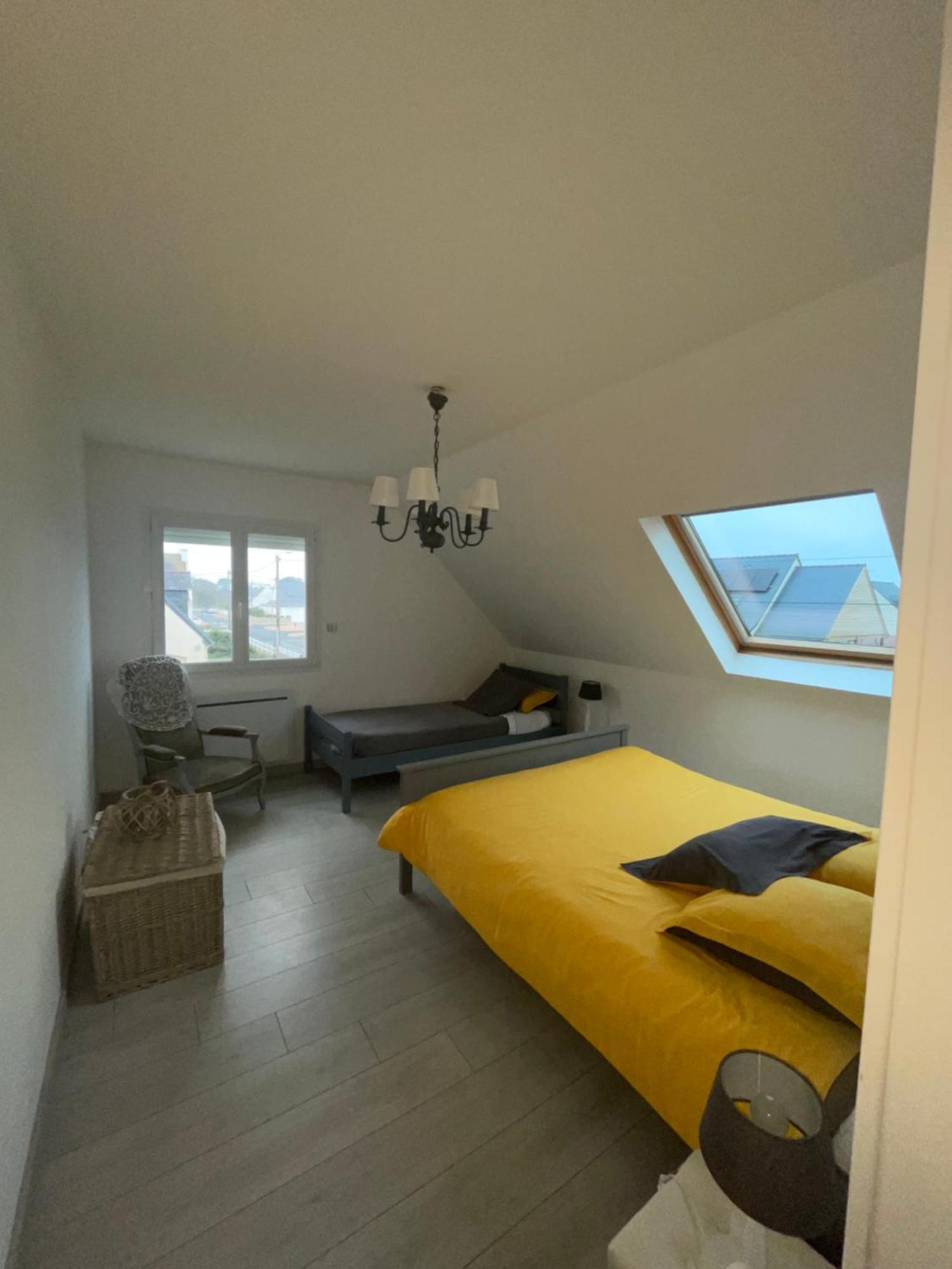 Tréffiagat Celtine B&B 외부 사진
